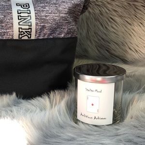 StarLite Mood Ace Of Diamonds Candle